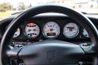 Porsche 911 993 Turbo 3.6 Coupé - 14