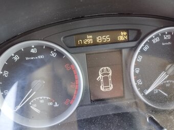 Škoda Fabia II 1.4i 16V kombi - 14