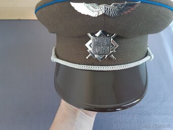 BRIGADÝRKA PRO DŮSTOJNÍKY A PRAPORČÍKY LETECTVA AČR - 14