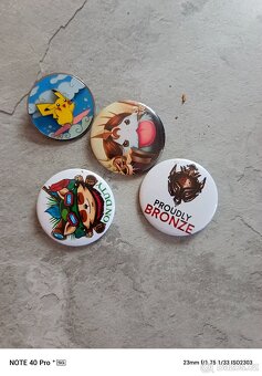 plyšáci a mix hraček - 14