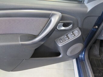 Dacia Duster 1.2TCe,4x4,navi,klima,tažné,kůže,výhřev,1.majit - 14