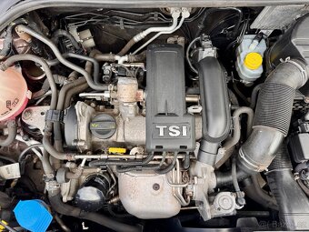 Škoda Rapid, 1.2 TSI 63kW KOUPENO ČR - 14