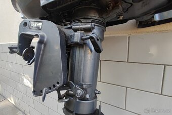 Yamaha 5CL lodní motor - 14