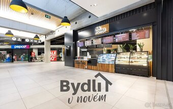 Prodej Restaurace + Bistro - 223 m², OC Futurum - 14