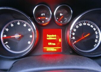 Opel Astra 1.4i 16v 88kw,CZ,serviska benzín manuál 88 kw - 14