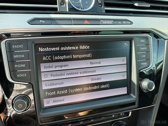 VW Passat 2.0TDI ACC KESSY CAM Velká NAVI DSG 146tis DPH - 14