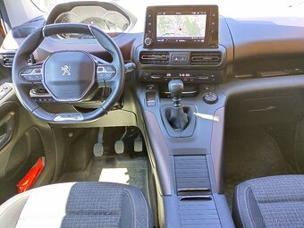 Peugeot Rifter GT Line, 1.5 BlueHDi, 96 kW, manual - 14