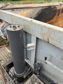 Langendorf SK24 sklápěcí návěs 28 m³ - 14