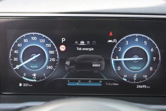 Hyundai Tucson 1,6 T-GDI 1.MAJ,DPH,AUTOMAT,2022 - 14