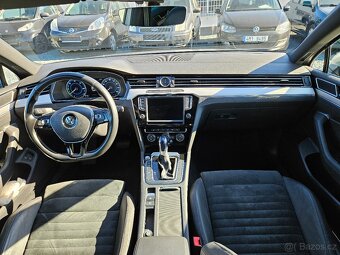 VW PASSAT VARIANT GTE 1.4 TSI 12/2015 202TKM PANORAMA - 14