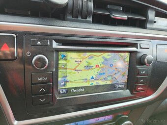 Toyota Auris, 1.8 HYBRID NAVI Automat - 14