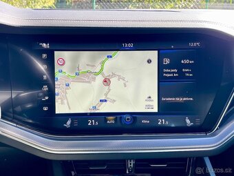 Volkswagen Touareg R Line 210kw TDi - 14