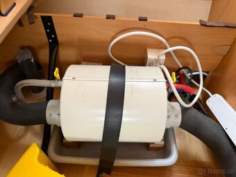 Hobby Excellent 460, 4 osoby, bojler, sprcha, stan - 14