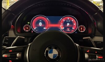 BMW X6 F16 2016 M-paket - 14