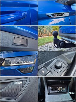 Škoda Karoq Sportline 1.5TSi 110kw DSG • 2021 •Canton•Kamera - 14