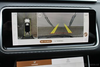 Range Rover Velar D200 FACELIFT R-DYNAMIC K360° DPH 1MA - 14