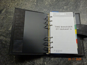 Manažerský diář - 14