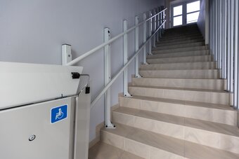 Pronájem zařízený apartmán, Starý Jičín - 14