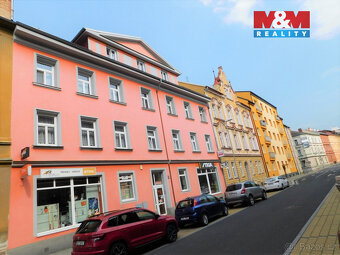 Pronájem obchod a služby, 75 m², Cheb, ul. Mánesova - 14