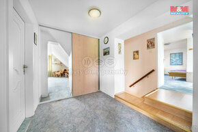 Prodej rodinného domu, 193 m², Braškov, ul. Pod Horkou - 14