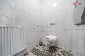 Pronájem restaurace, stravování, 124 m², Nepomuk, ul. Husova - 14