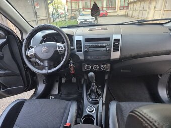 Citroën C-crosser 2,2 HDI 4x4 prodam - 14