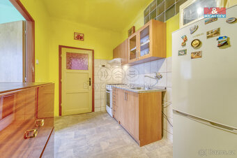 Prodej bytu 2+1, 63 m², Planá, ul. Hřbitovní - 14