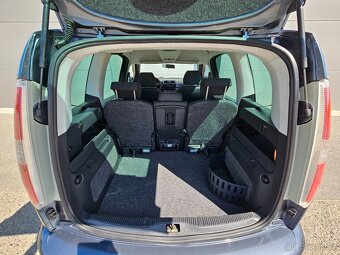 Škoda Roomster Scout 1.6 MPi 77 kW - 14