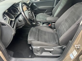 VW Touran 2,0 TDI, 2019, DSG, Highline, Led, nez. topení - 14