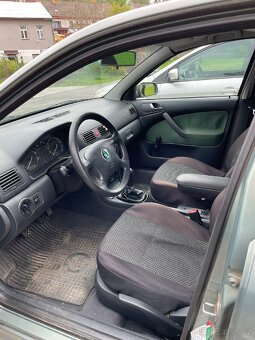 Škoda Octavia 1 1.6 74kw rok 2003 - 14