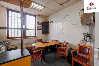 Prodej komerční nemovitosti 603 m2, Praha - 14