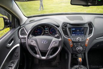 Hyundai Santa Fe 2.2 CRDi VGT 4x4 Premium A/T - 14