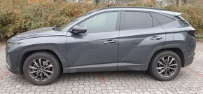 Prodám Hyundai tucson freedom plus 1,6 T-GDI 110 KW - 14