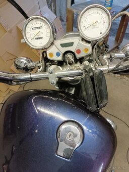 Yamaha xv 1100 virago - 14