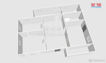 Prodej zemědělské usedlosti, 106 m², Příkrý - 14