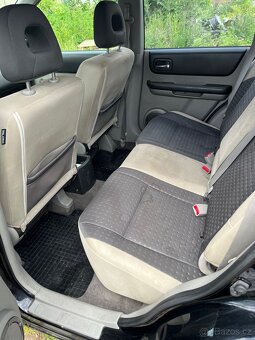 Nissan x-trail T30 2.0 - 14