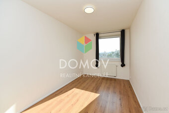 Pronájem moderního 3+kk, 83 m2 s garážovým stáním v centru B - 14