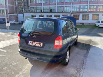 ND Opel Zafira 2.0 DTI - 14