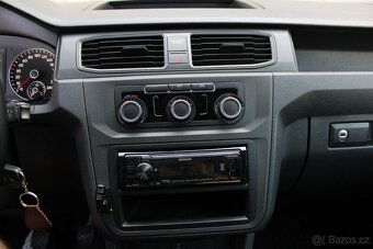 Volkswagen Caddy Dodávka 2.0 TDI - 14