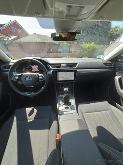 Škoda Superb 3 2.0 TDI 110kw VIRTUAL 2021 MATRIX TAŽNÉ - 14
