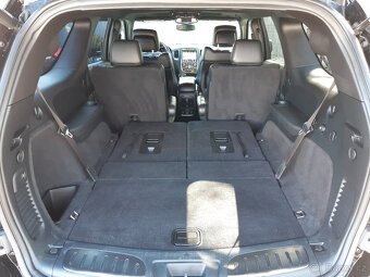 Dodge Durango 3,6 GT 4x4, top výbava, po velkém servise - 14