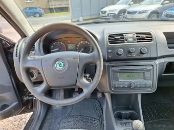 Škoda Fabia 1.2i 12V 51KW Kombi , S.Kniha - 14