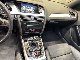 Audi A4 Quattro AVANT 2.0TFSI 155kW S-LINE 2011, PERFEKTNÍ - 14
