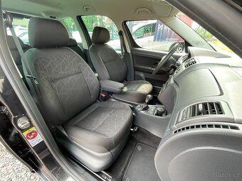 Škoda Roomster 1,2 TSi Serviska, Family, Klima - 14