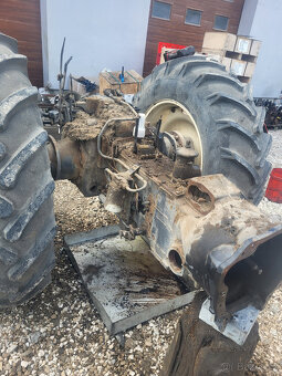 ponúkam zetor 7340 na náhradné diely - 14