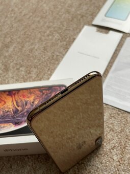 📱✨Apple iPhone XS Max 256 GB, Gold (zlatý) ✨ - 14