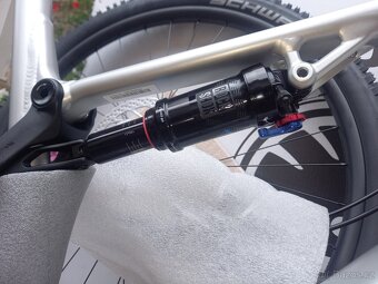 NOVÉ Celoodpružené MTB+ Škoda- Superior Shimano Deore - 14