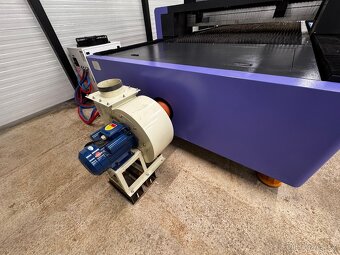 Vláknový laser na řezání kovů - HellRaiser CUT F3 3kW Raycus - 14