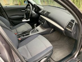 BMW řada 1  -  BMW 116 i - 14