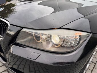 BMW e91 320d Touring Xenony/kůže/sportsitze LCI - 14